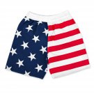 USA Men's Boardshorts Blue