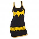 Racerback Batman Shirt Black