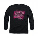 Fight Club Project Mayhem Long Sleeve T-Shirt Black