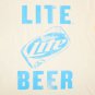 Miller Lite Can Tee Yellow