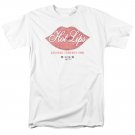 MASH Hot Lips T-Shirt White