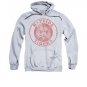 Saved By The Bell Bayside Tigers Pullover Hoodie Gray