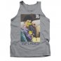 Saved By The Bell Sup Ladies Tank Top Gray