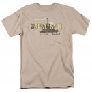 MASH Chopper T-Shirt Beige