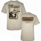 Duane Allman Skydog T-Shirt White