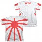 Rai Basic Costume 2-Sided Sublimation T-Shirt White