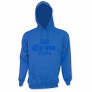 Corona Extra Men's Pullover Hoodie Blue