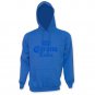Corona Extra Men's Pullover Hoodie Blue