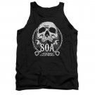 Sons Of Anarchy SOA Club Tank Top Black