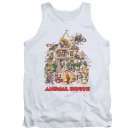 Animal House Poster Art Tank Top White