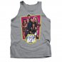 Saved By The Bell Cast Tank Top Gray