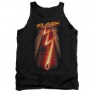 The Flash Ave Tank Top Black