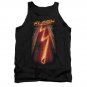 The Flash Ave Tank Top Black