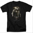 Batman v Superman Bat Ground Zero T-Shirt Black