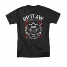 Sons Of Anarchy Outlaw T-Shirt Black