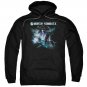 Mortal Kombat X Raiden Pullover Hoodie Black
