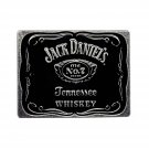 Jack Daniels Classic Belt Buckle Black