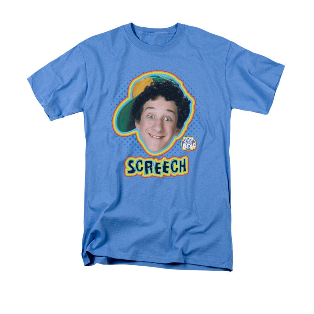 saved by the bell merchandise