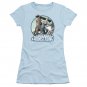 Archer &amp; Armstrong Trunk And Crossbow Juniors T-Shirt Blue