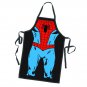 Spiderman Character Cooking Apron Black