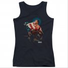 Rocky Victory Juniors Tank Top Black