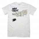 Minor Threat Out of Step T-Shirt White