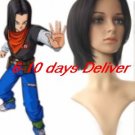 Black Dragon Ball Japan Imported Nylon Cosplay Wig