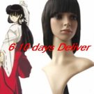 InuYasha Kikyo Cosplay Wig