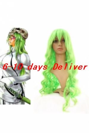 Bleach Nel Tu Cosplay Wig