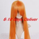 Anime Cheap Evangelion Asuka Langley Soryu Wig Cosplay