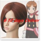 Apollo Justice Trucy Minuki Cosplay Wig