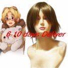 Axis Power Hetalia  Cosplay Wig