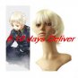 Axis powers Gilbert Bailshumit Cosplay Wig