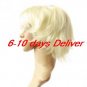Axis powers Gilbert Bailshumit Cosplay Wig