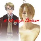 Axis Powers Hetalia Aho Ge Cosplay Wig
