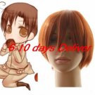 Axis Powers Hetalia Lovino Vargas Cosplay Wig