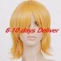 Axis Powers Hetalia United Kingdom Arthur Kirkland cosplay wig