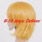 Axis Powers Hetalia United Kingdom Arthur Kirkland cosplay wig