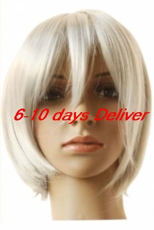 Axis Powers Iceland  Cosplay Wig