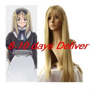 Axis powers Ivan Braginski Cosplay Wig