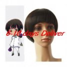 Axis powers Kiku Honda Cosplay Wig