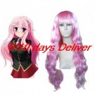 Baka to Test to Shokanju Cosplay Wig