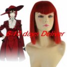 Black Butler Angelina Cosplay Wig