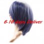 Black Butler Ciel Phantomhive Cosplay Wig