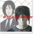 Black Butler Sebastian Michaelis Cosplay Wig