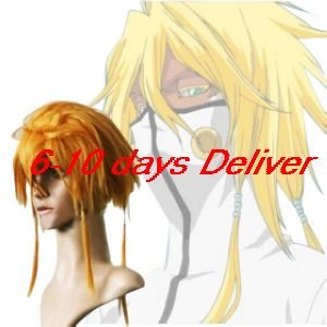Bleach Halibel Cosplay Wig