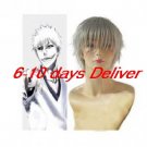 Bleach Hollow Kurosaki Ichigo White Cosplay Wig