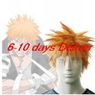 Bleach Ichigo Kurosaki Cosplay Wig