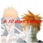 Bleach Ichigo Kurosaki Cosplay Wig