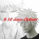 Bleach Ichigo Kurosaki Hollow Form Cosplay Wig
